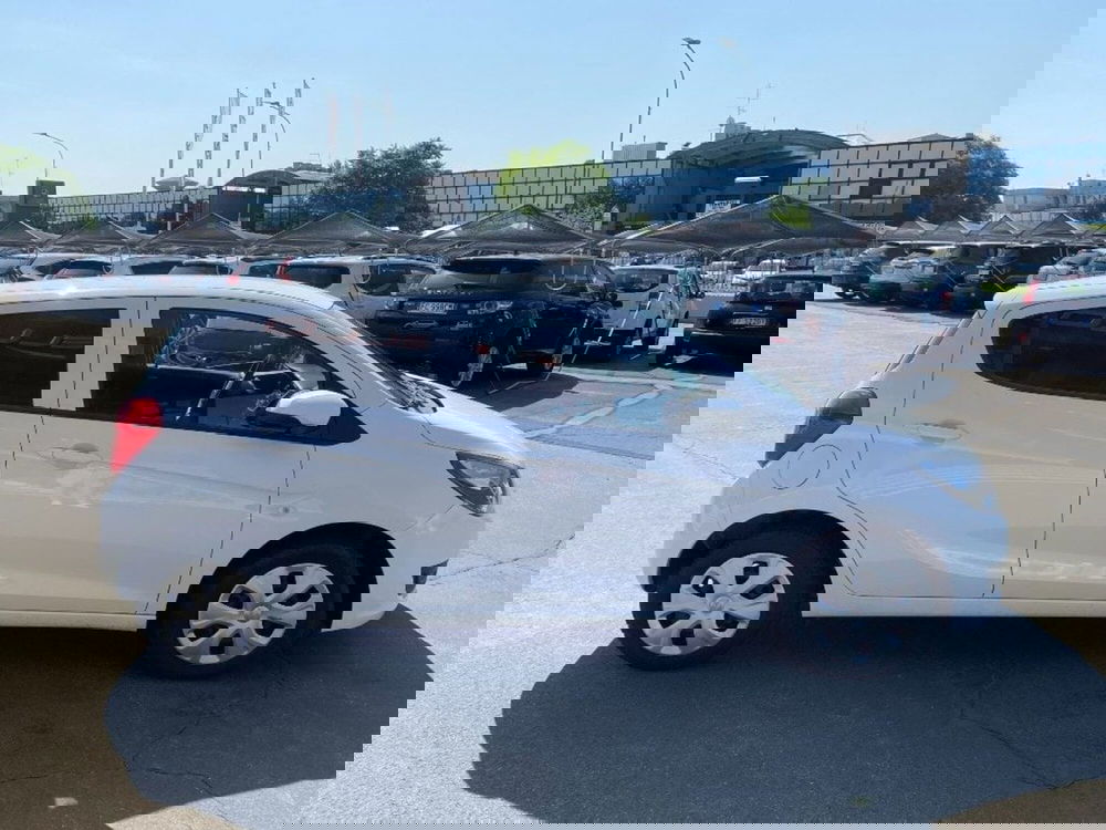 Opel Karl usata a Modena (7)