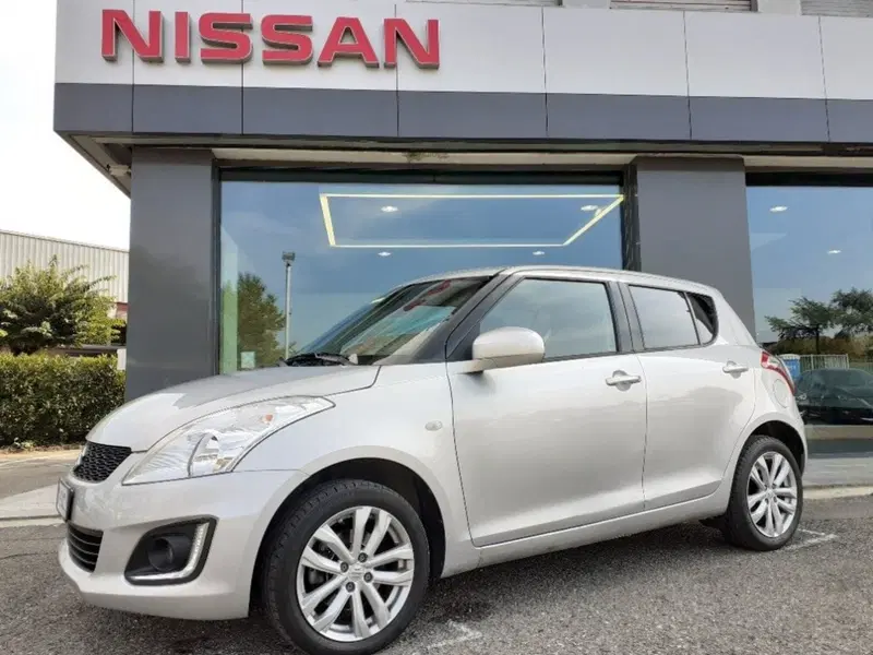 Suzuki Swift usata a Modena
