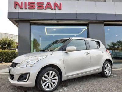 Suzuki Swift 1.2 Dualjet 4WD 5 porte B-Road S&amp;S del 2014 usata a Modena