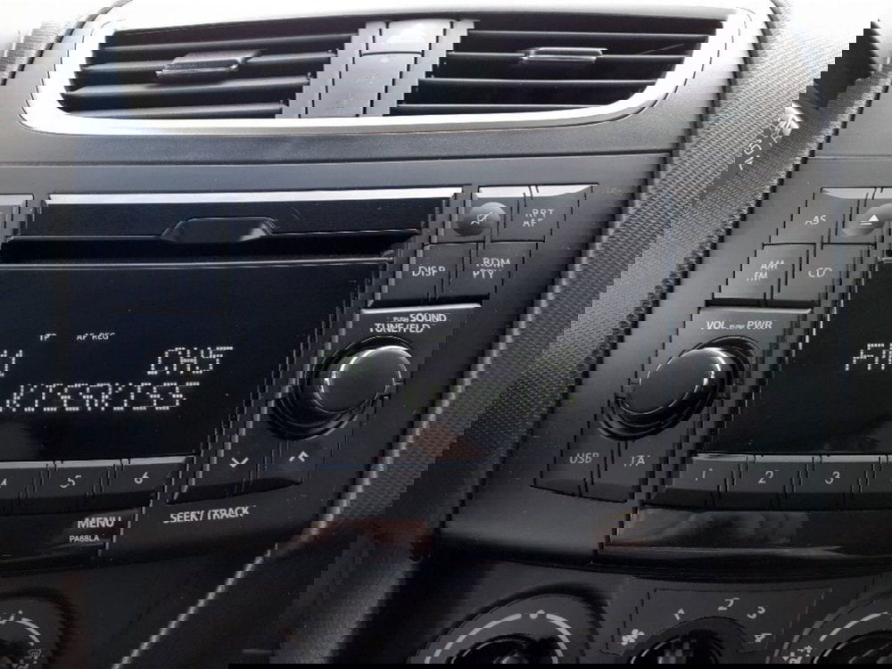 Suzuki Swift usata a Modena (11)