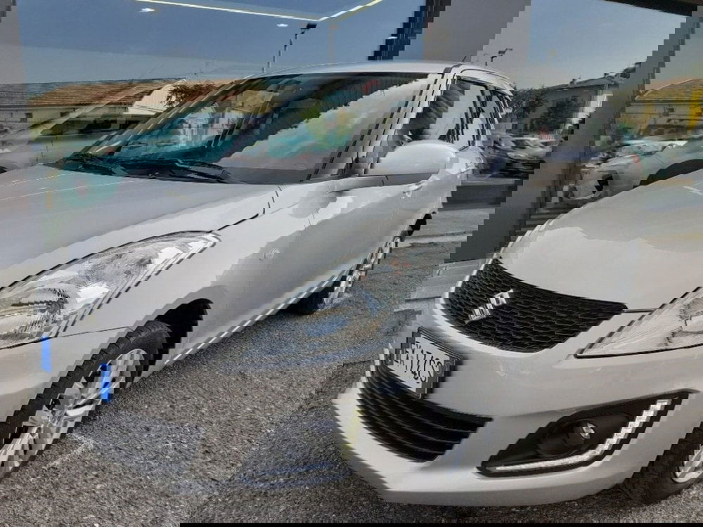Suzuki Swift usata a Modena (2)