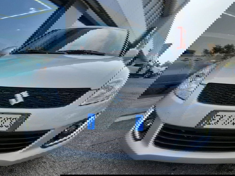 Suzuki Swift usata a Modena (3)