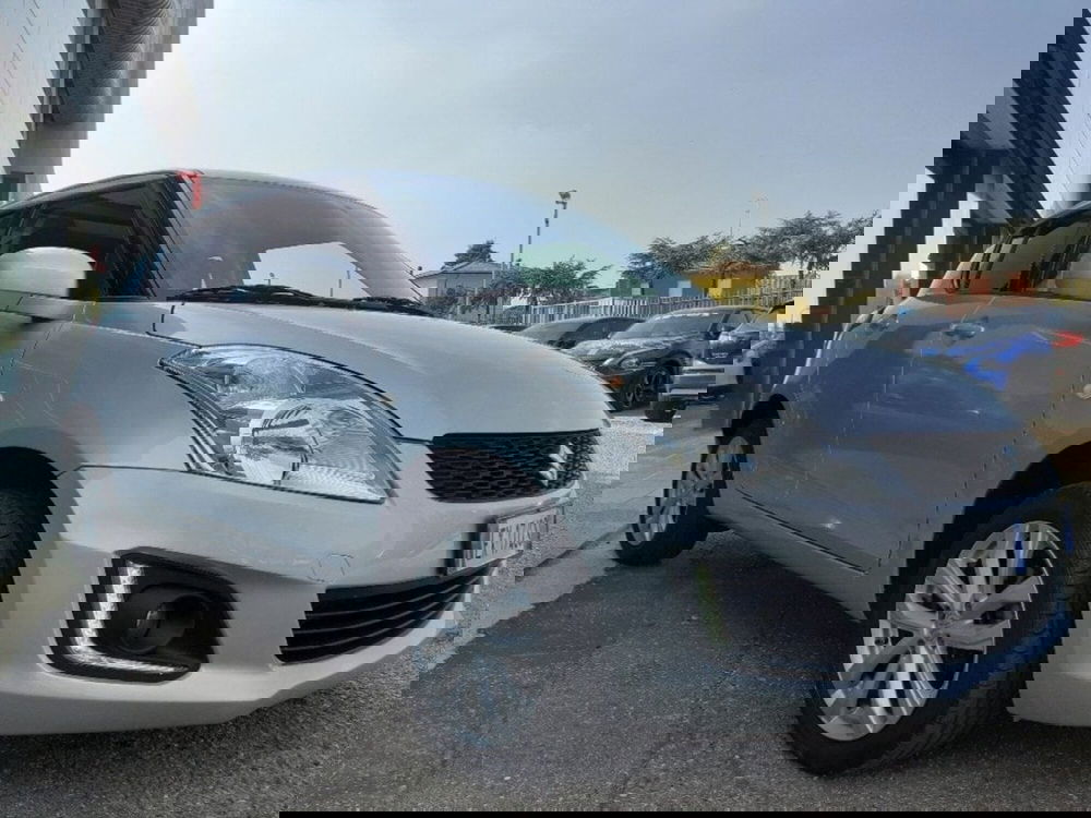 Suzuki Swift usata a Modena (4)