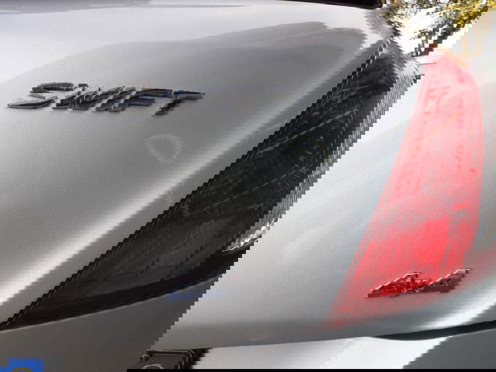 Suzuki Swift usata a Modena (6)