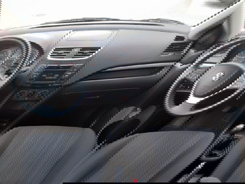 Suzuki Swift usata a Modena (8)