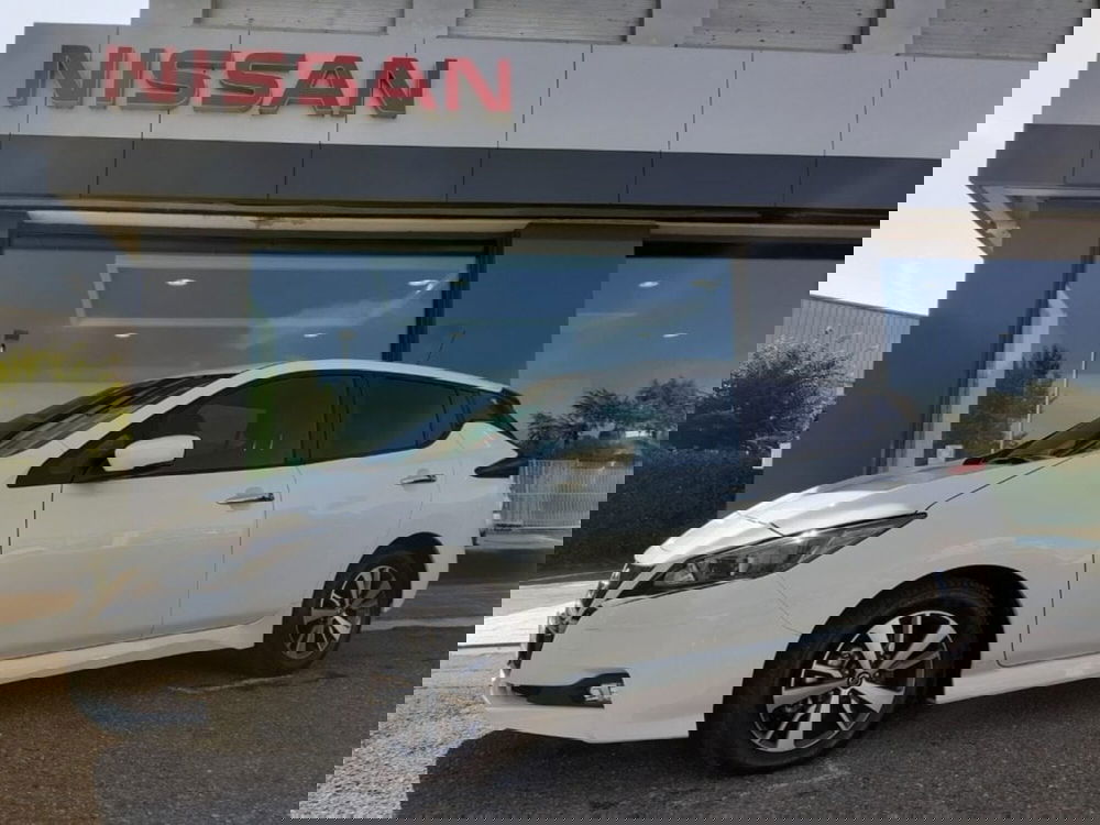 Nissan Leaf usata a Modena