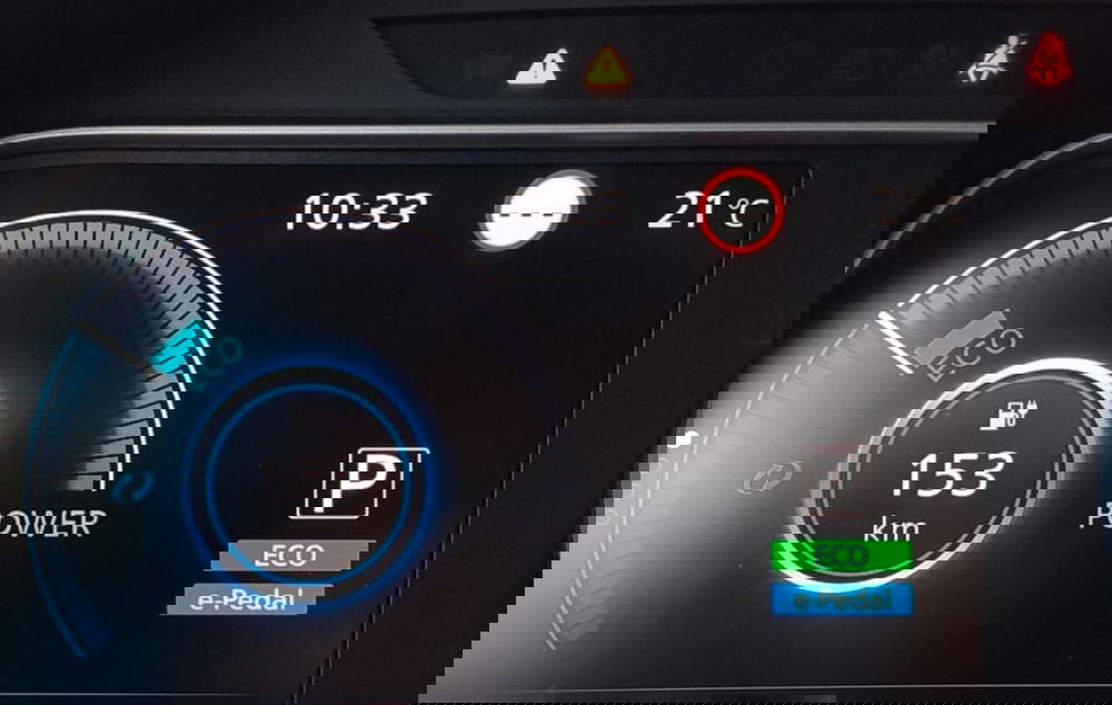 Nissan Leaf usata a Modena (14)