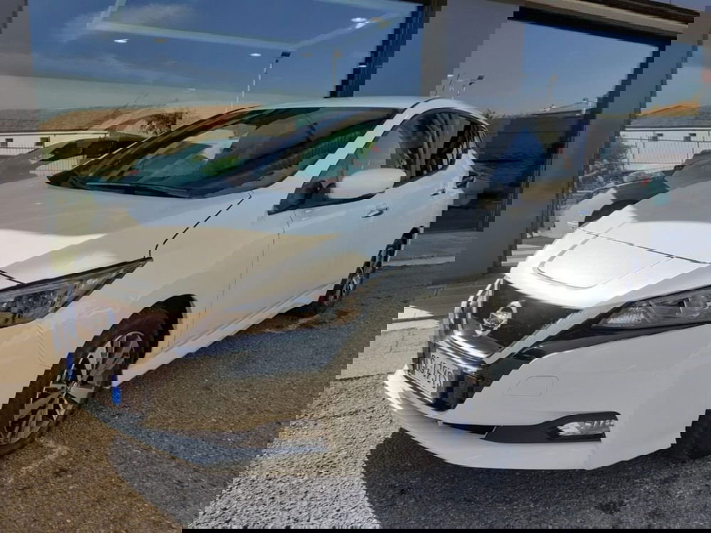 Nissan Leaf usata a Modena (2)