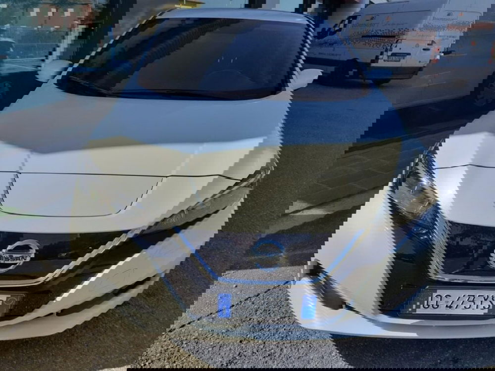 Nissan Leaf usata a Modena (3)