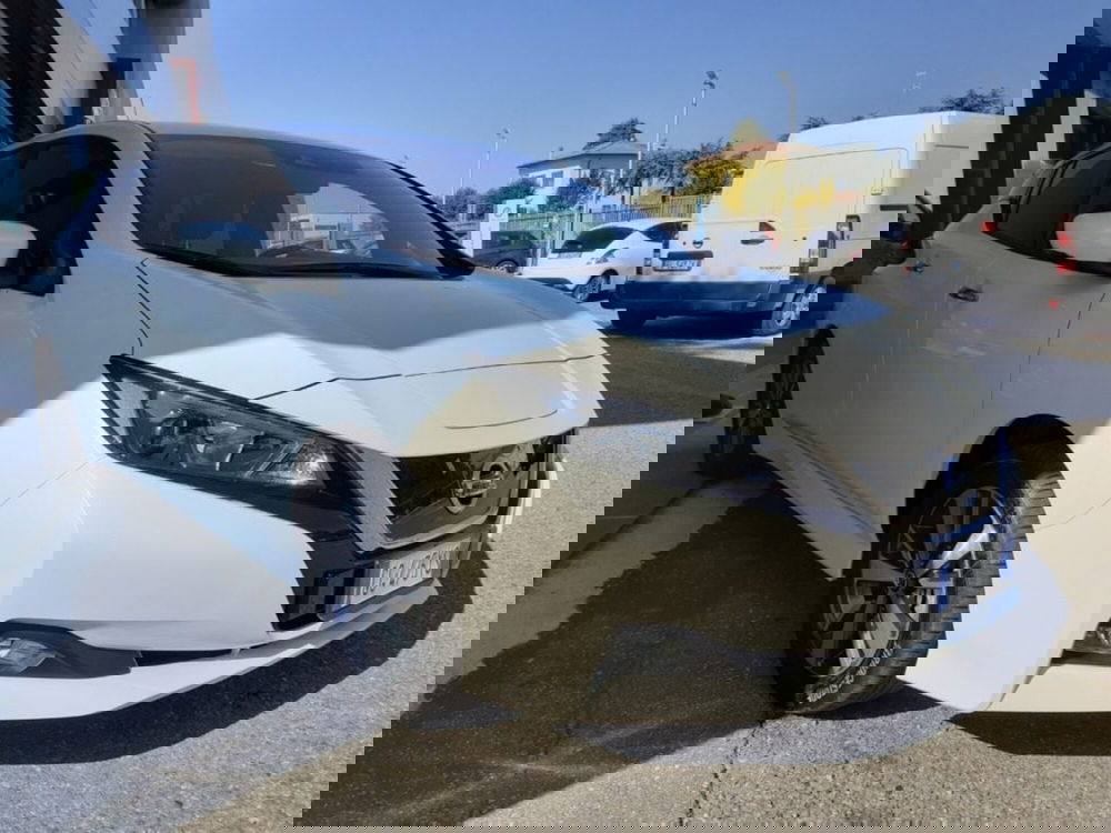 Nissan Leaf usata a Modena (4)