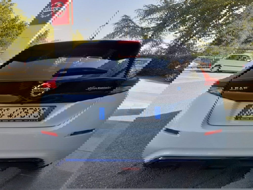 Nissan Leaf usata a Modena (5)