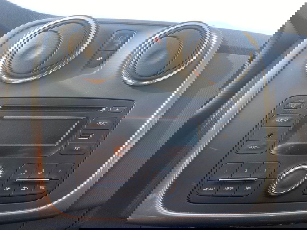 Dacia Sandero usata a Modena (13)