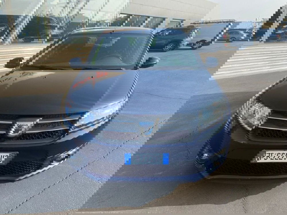 Dacia Sandero usata a Modena (2)