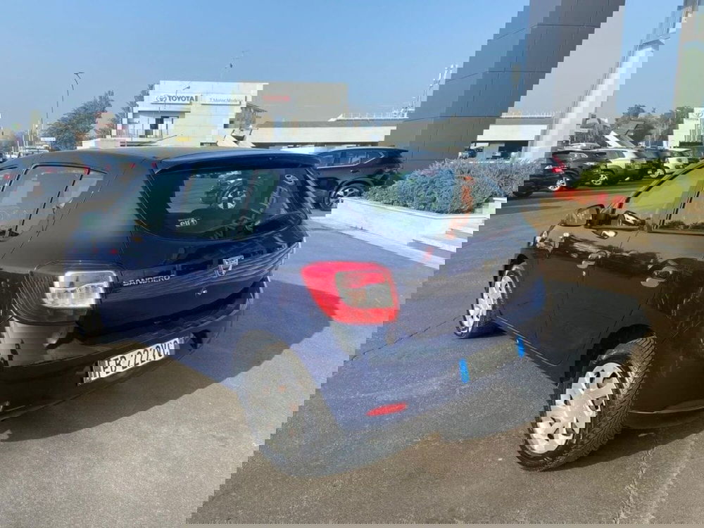 Dacia Sandero usata a Modena (3)