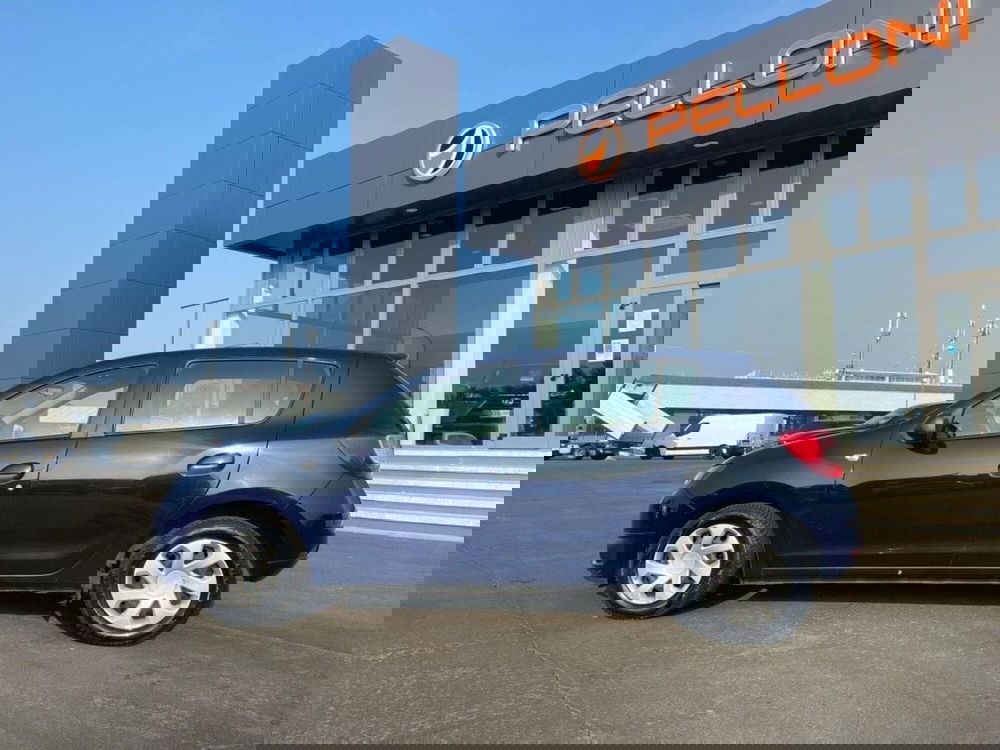 Dacia Sandero usata a Modena (6)