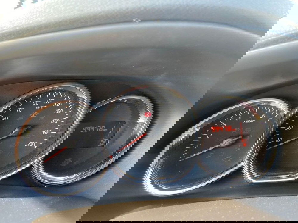 Dacia Sandero usata a Modena (7)