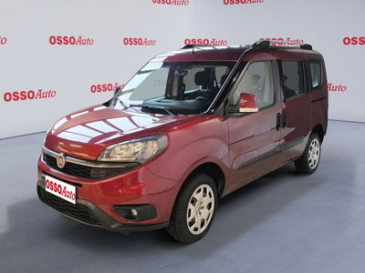 Fiat Dobl&ograve; 1.4 T-Jet 16V Easy del 2019 usata a Udine