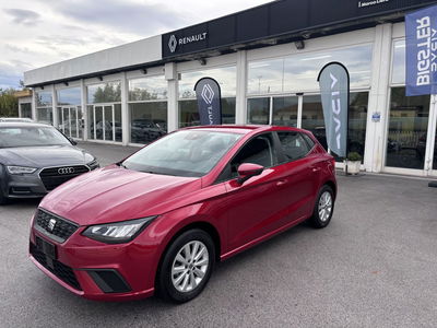 SEAT Ibiza 1.0 TGI 5 porte Style del 2022 usata a Jesi