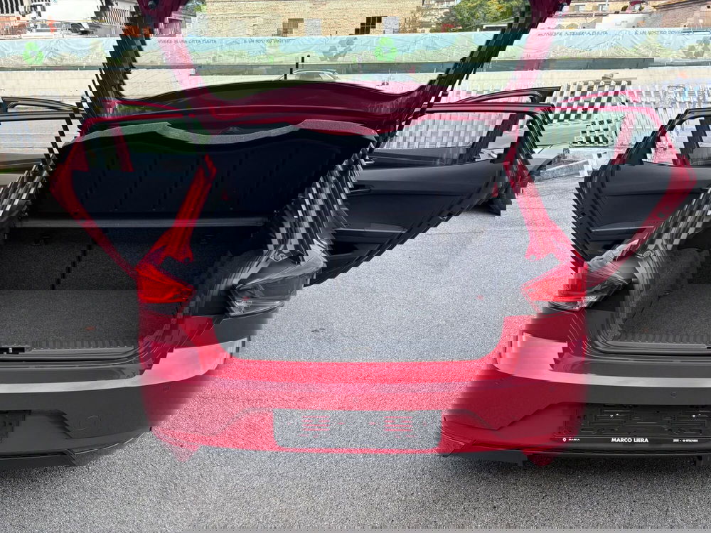 SEAT Ibiza usata a Ancona (11)