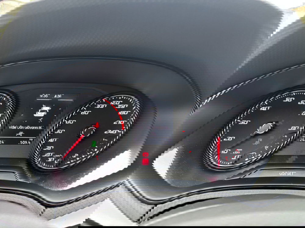 SEAT Ibiza usata a Ancona (14)