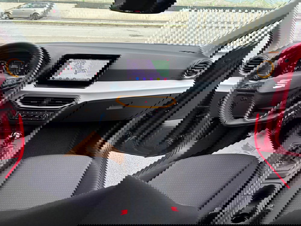 SEAT Ibiza usata a Ancona (15)