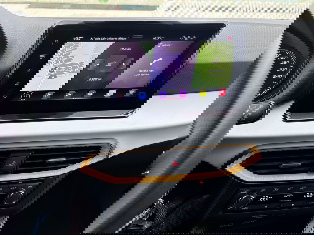 SEAT Ibiza usata a Ancona (17)