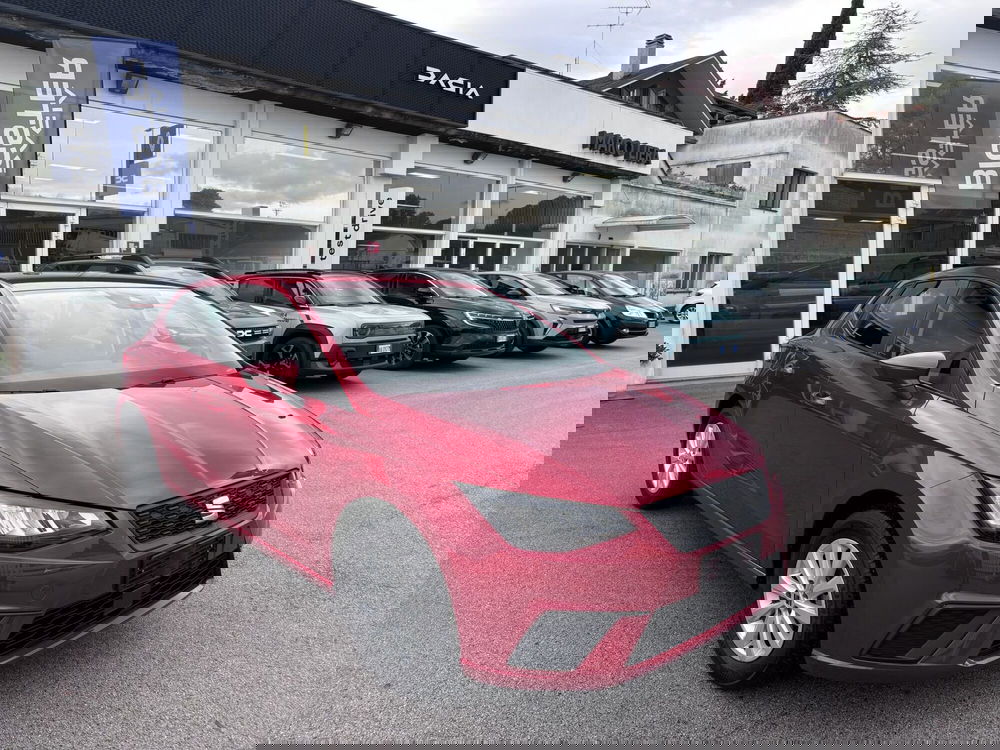 SEAT Ibiza usata a Ancona (3)