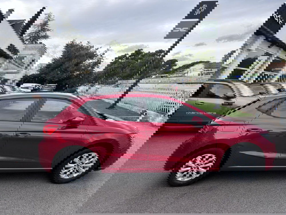 SEAT Ibiza usata a Ancona (4)