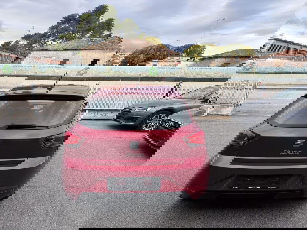 SEAT Ibiza usata a Ancona (6)