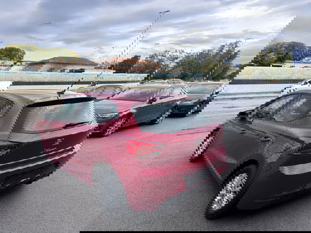 SEAT Ibiza usata a Ancona (7)