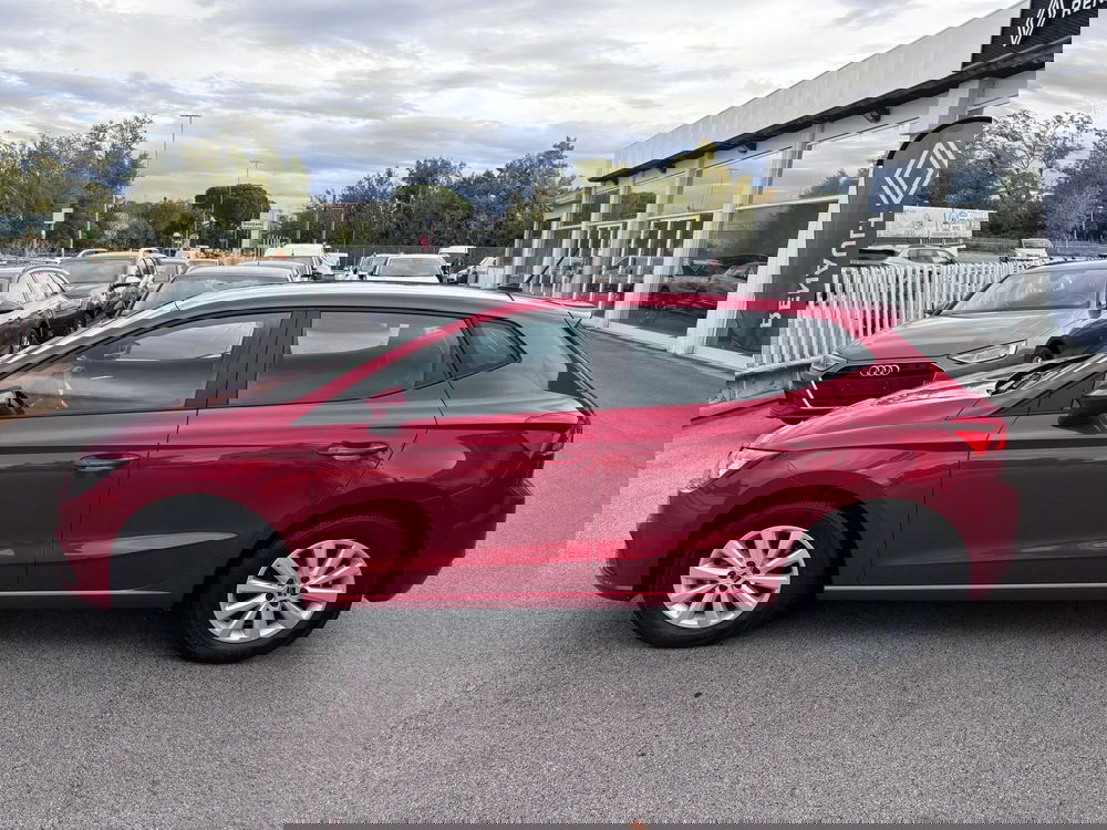 SEAT Ibiza usata a Ancona (8)