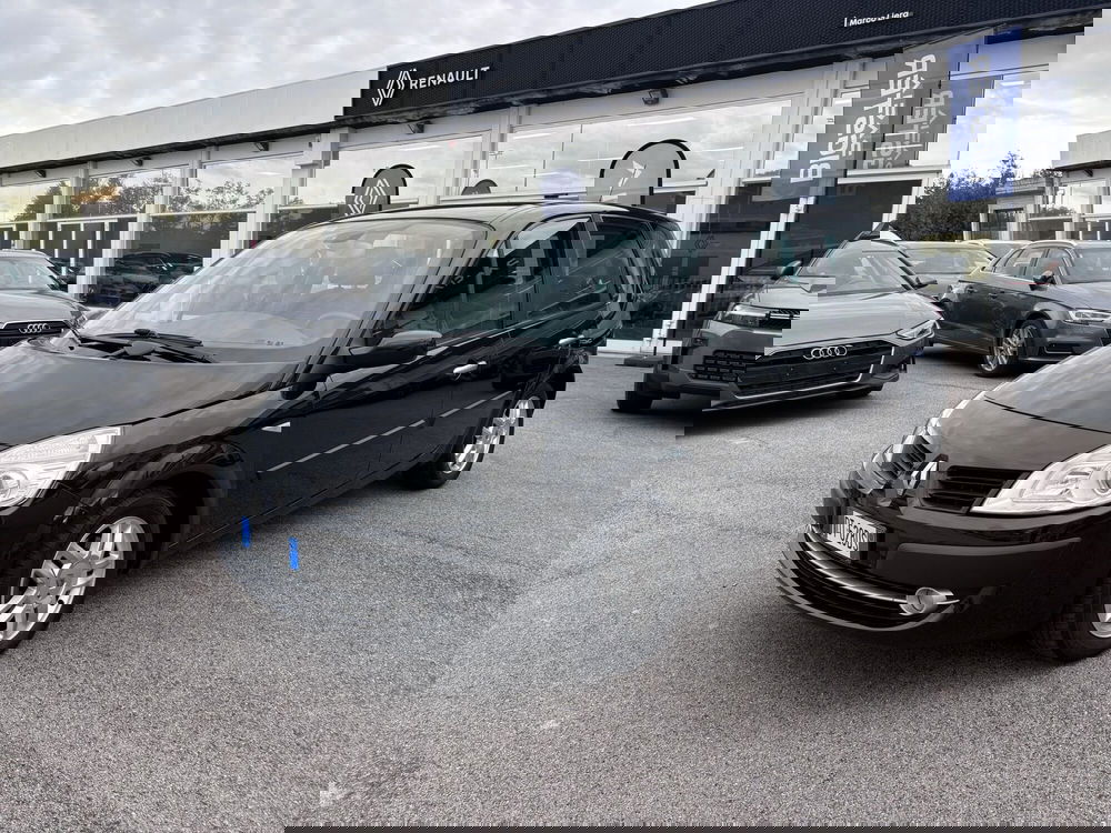 Renault Grand Scénic usata a Ancona