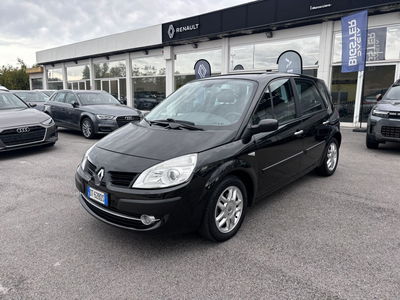 Renault Grand Sc&eacute;nic 1.5 dCi/105CV PlayStation Portable del 2009 usata a Jesi