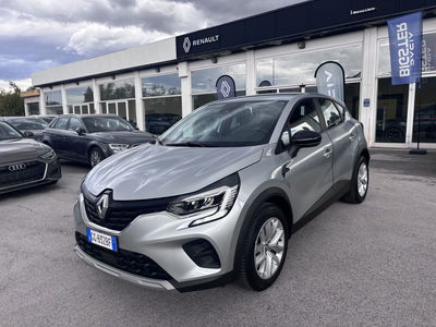 Renault Captur Mild Hybrid 140 CV Zen del 2022 usata a Jesi