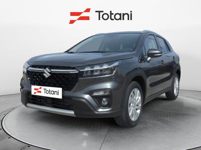 Suzuki S-Cross 1.4 Hybrid 4WD AllGrip A/T Starview nuova a L&#039;Aquila