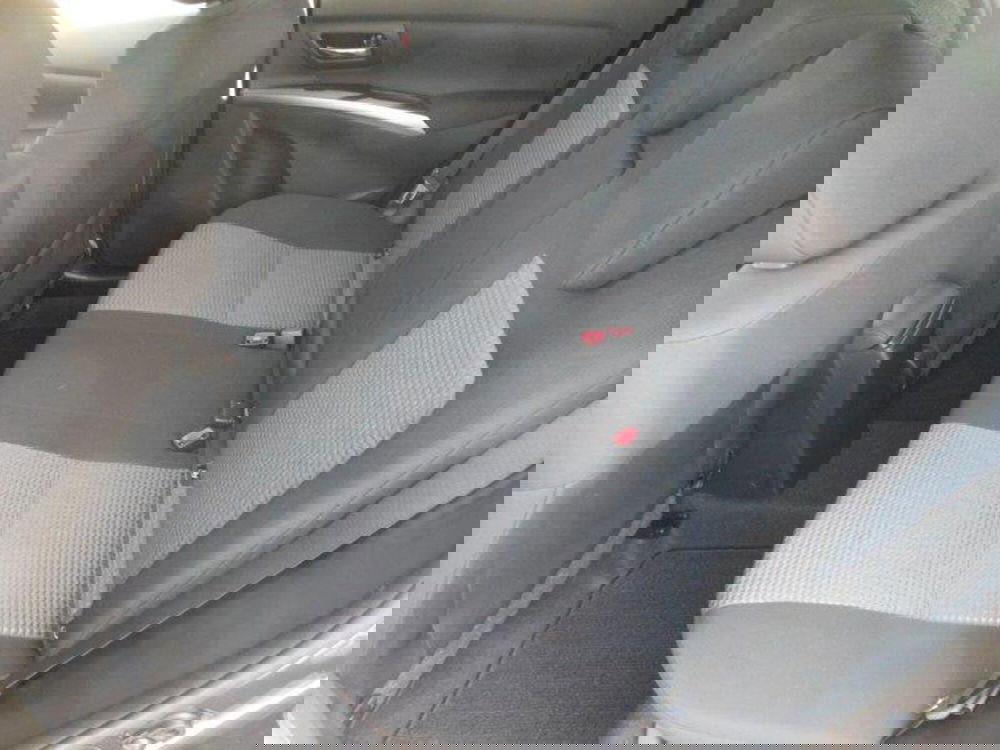 Suzuki S-Cross nuova a L'Aquila (20)