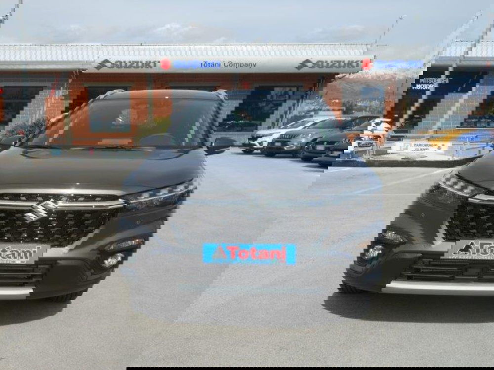 Suzuki S-Cross nuova a L'Aquila (3)