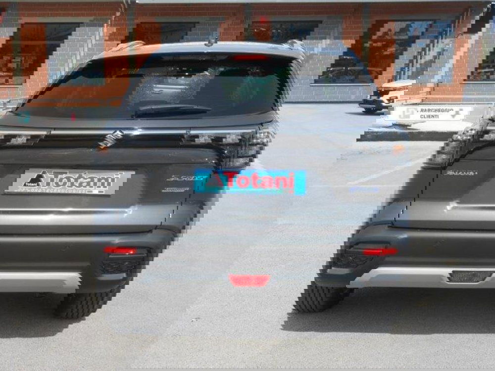 Suzuki S-Cross nuova a L'Aquila (7)