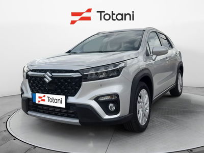 Suzuki S-Cross 1.4 Hybrid 4WD AllGrip A/T Starview nuova a L&#039;Aquila