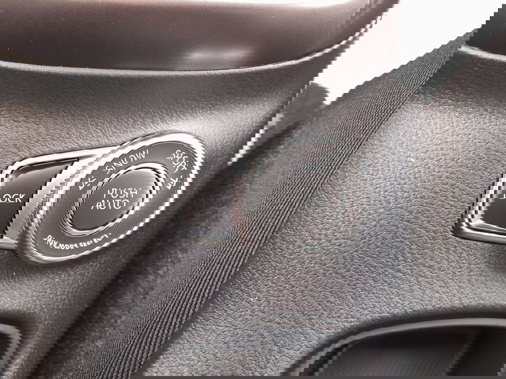 Suzuki S-Cross nuova a L'Aquila (12)