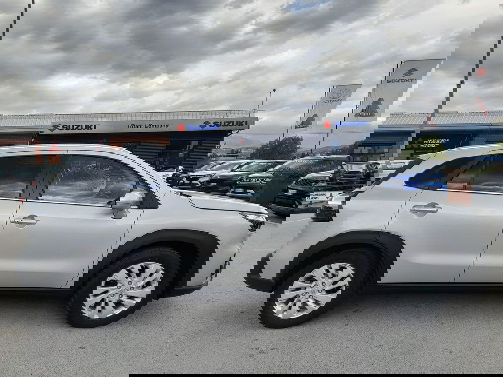 Suzuki S-Cross nuova a L'Aquila (2)