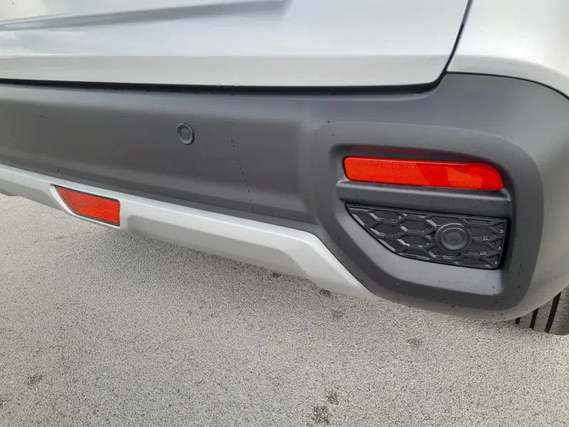 Suzuki S-Cross nuova a L'Aquila (20)