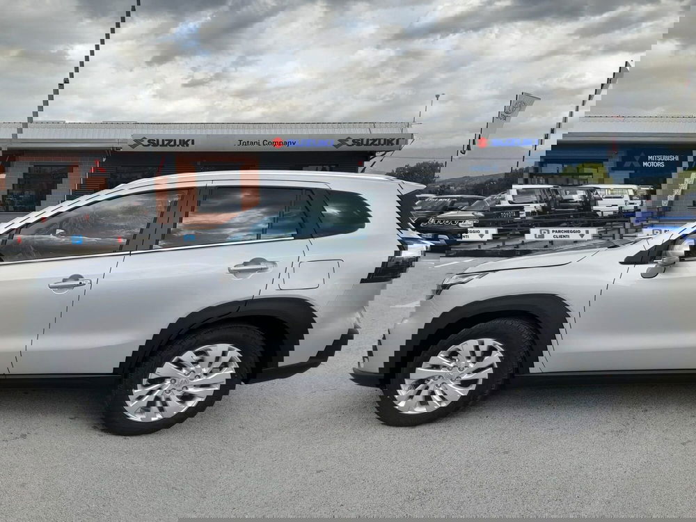 Suzuki S-Cross nuova a L'Aquila (4)