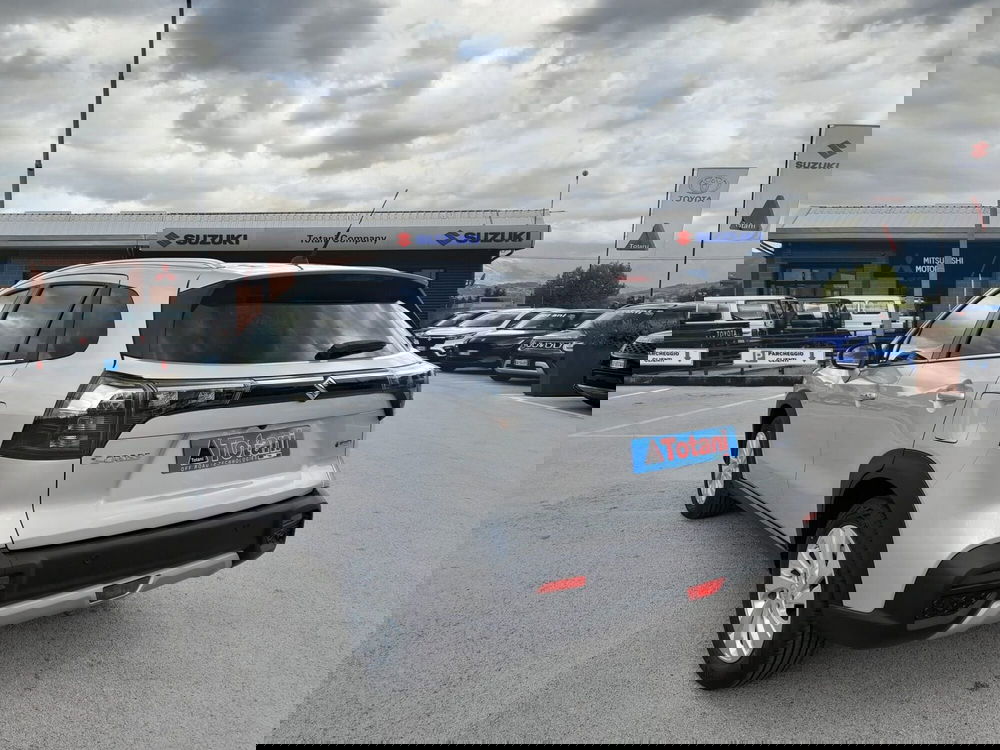 Suzuki S-Cross nuova a L'Aquila (5)