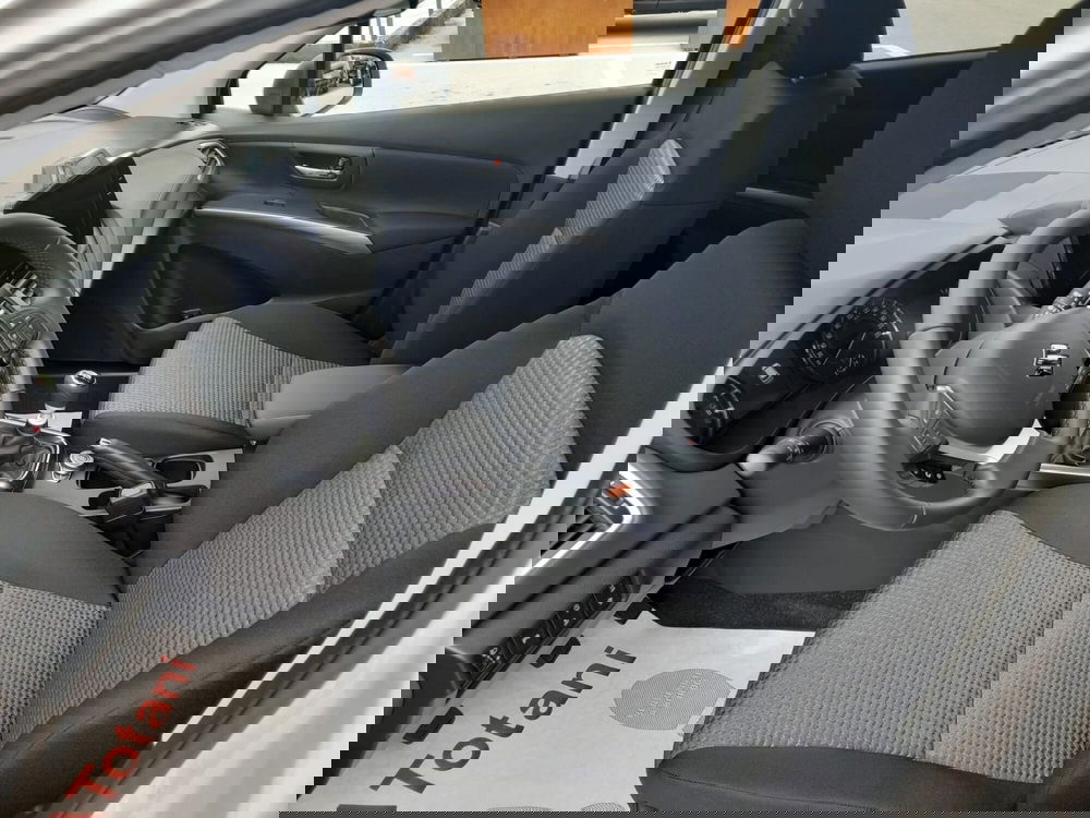 Suzuki S-Cross nuova a L'Aquila (6)