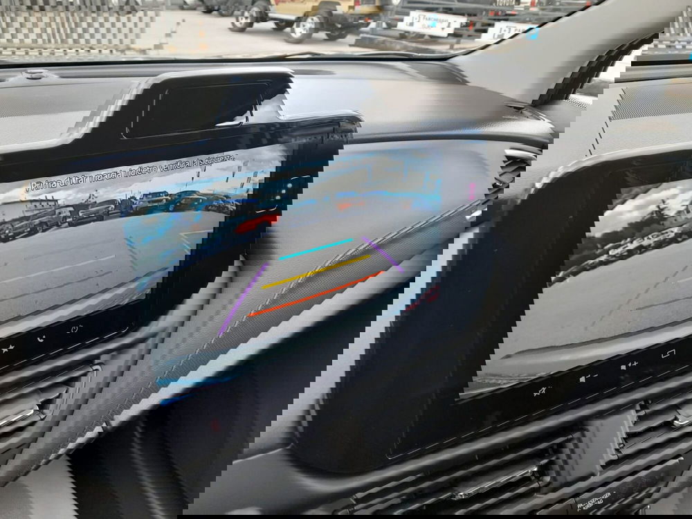 Suzuki S-Cross nuova a L'Aquila (7)