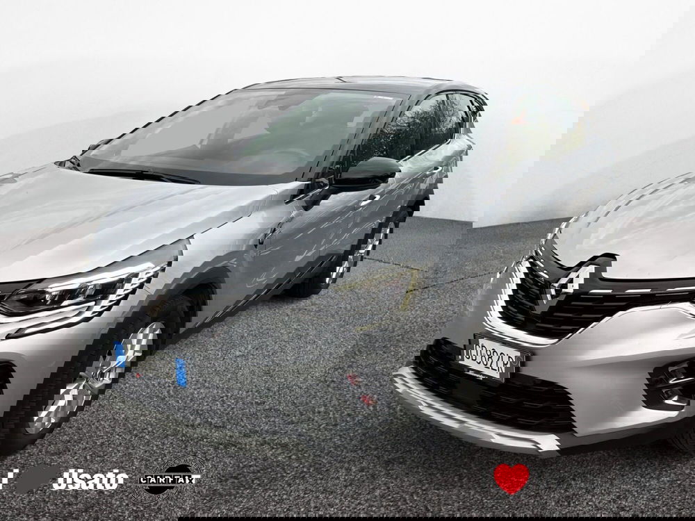 Renault Captur usata a Roma