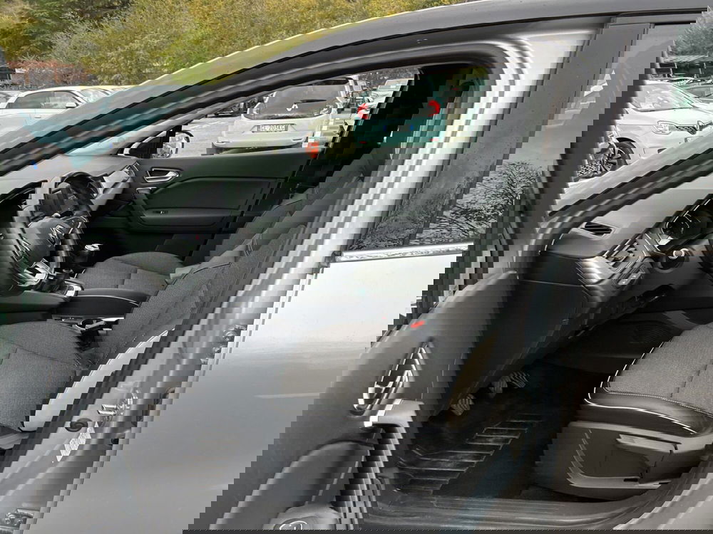 Renault Captur usata a Roma (13)