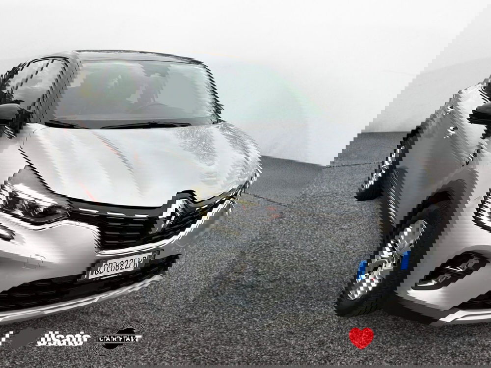 Renault Captur usata a Roma (2)