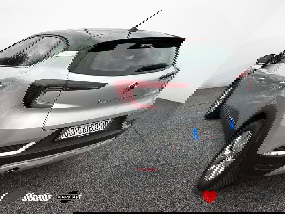 Renault Captur usata a Roma (4)